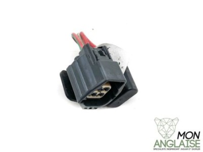 Suppresseur de moteur d'essuie-glace Jaguar S-Type 1999-2008 | XR851749