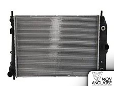 Radiateur de refroidissement Jaguar XK8 1996- | MJA4190AF