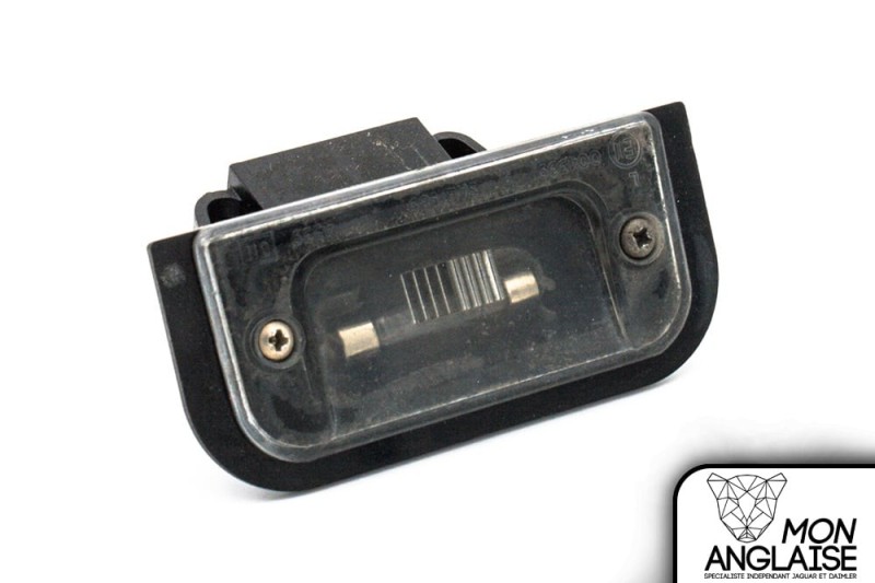 Lampe de plaque d'immatriculation Jaguar XJ8 1998-2002 | LNA5070AC