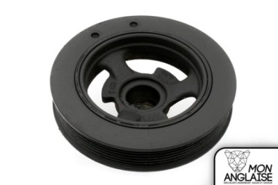 Poulie de vilebrequin Jaguar XF 2008-2009 | XR854185