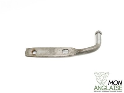 Support de montage d'échappement arrière gauche Jaguar XF 2008-2015 | C2Z21929