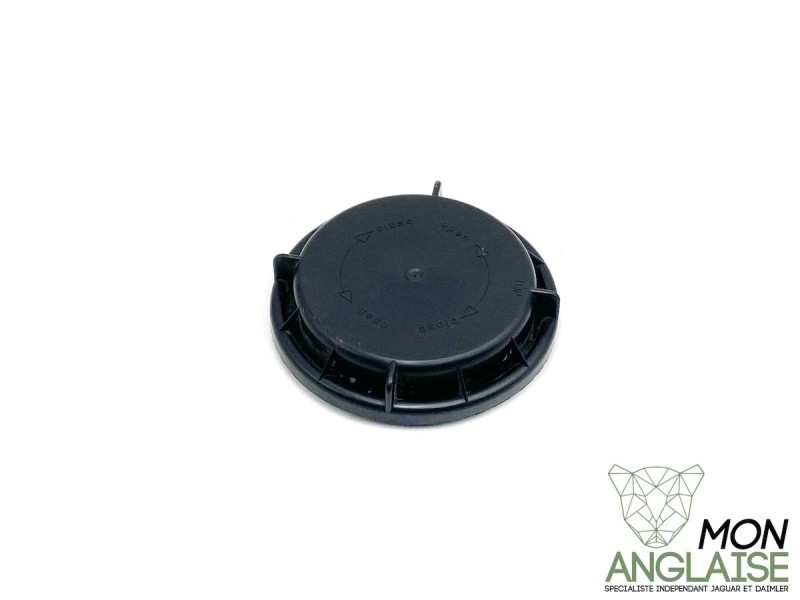Couvercle d'optique avant Jaguar XF 2008-2011 | C2Z7942