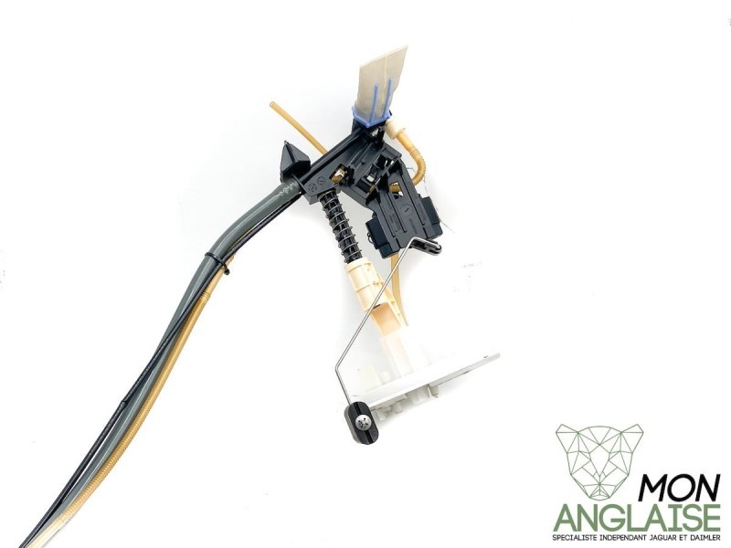 Jauge à carburant secondaire émetteur  Jaguar S-Type 2006-2008 | XR857987