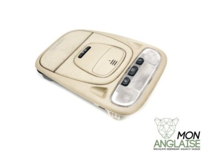 Console de toit Jaguar XJ X350 2003-2009 | C2C18611SEL