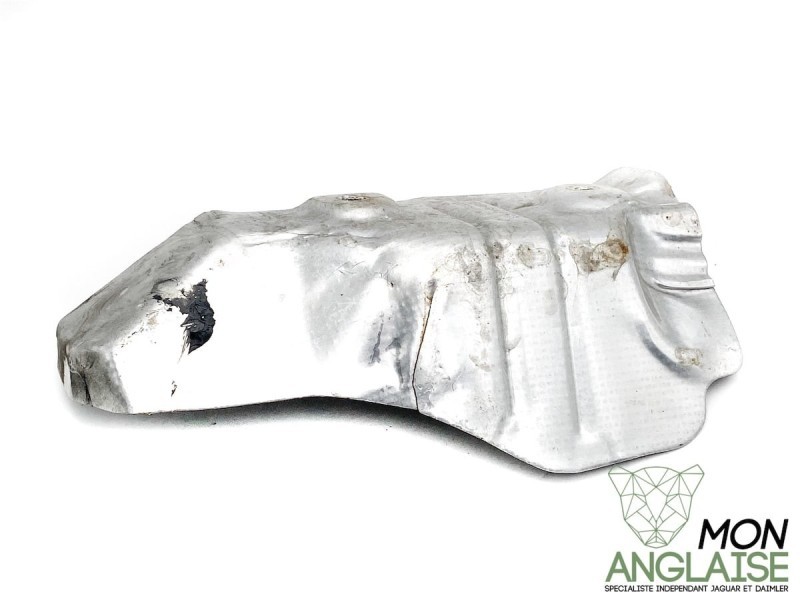 Ecran thermique de collecteur d'échappement droite Jaguar S-Type 2004-2008 | XR844802