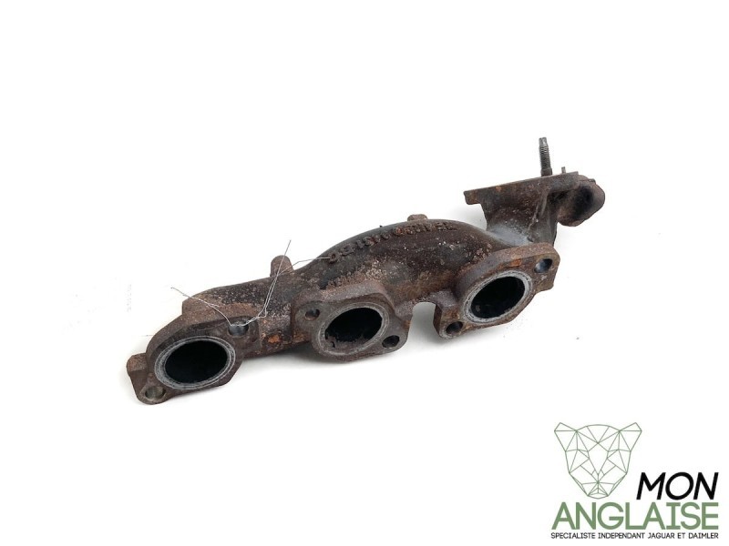 Collecteur d'échappement gauche Jaguar S-Type 2005-2008 | XR845130