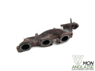 Collecteur d'échappement gauche Jaguar S-Type 2005-2008 | XR845130