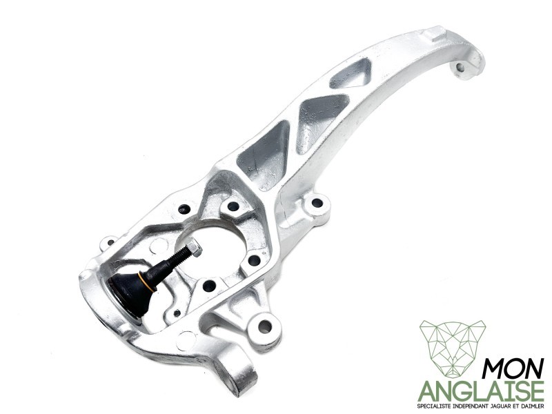Porte moyeu avant droite reconditionné Jaguar XJ X350 2003-2005 | C2C25788