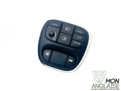 Interrupteur de feux antibrouillard RHD Jaguar XJ X350 2008-2009 | C2C21791