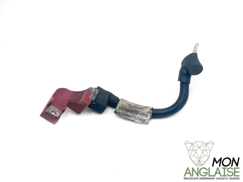 Câble de démarreur à l'alternateur Jaguar XJ X350 2008-2009 | C2C39196