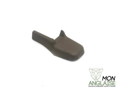 Couvercle de siège interieur avant droit Jaguar XJ X350 2003-2009 | C2C12412AMB