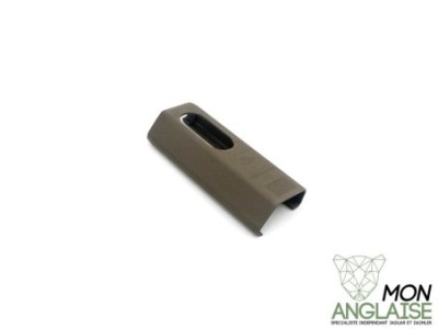 Couvercle de glissière de siège avant droite Jaguar XJ X350 2003-2009 | C2C36015AMB