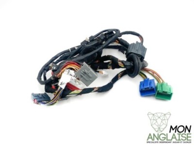 Faisceau de portière conducteur Jaguar XJ X350 2008-2008 | C2C39179