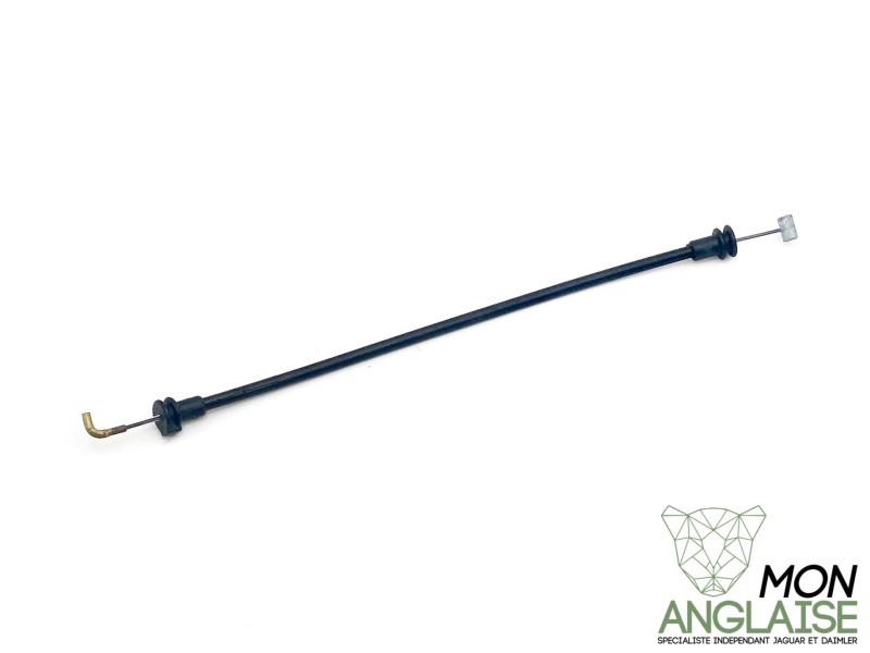 Cable d'ouverture de serrure de coffre Jaguar XJ X350 2003-2009 | C2C4478