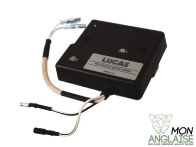 Module amplificateur d'allumage AB14 Jaguar XJS de 1980 à 1987 Référence OE : DAC2673