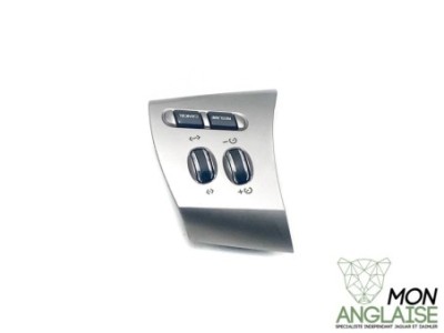 Interrupteur commande au volant Jaguar XF de 2008 à 2011 Référence OE : C2Z4251
