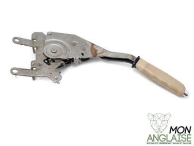 Levier de frein à main Jaguar S-Type de 1999 à 2002 Référence OE : XR836023SDZ