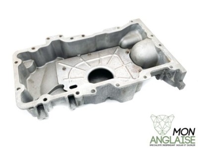 Bac de carter d'huile moteur Jaguar X-Type de 2001 à 2009 Référence OE : C2S43269