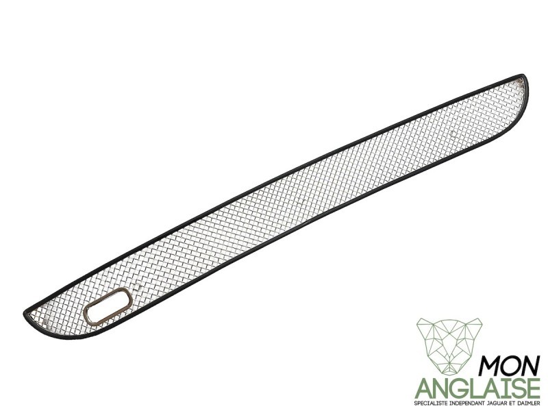 Grille inférieure de pare-choc Originale Jaguar X300 de 1995 à 1997 Référence OE : JLM20192