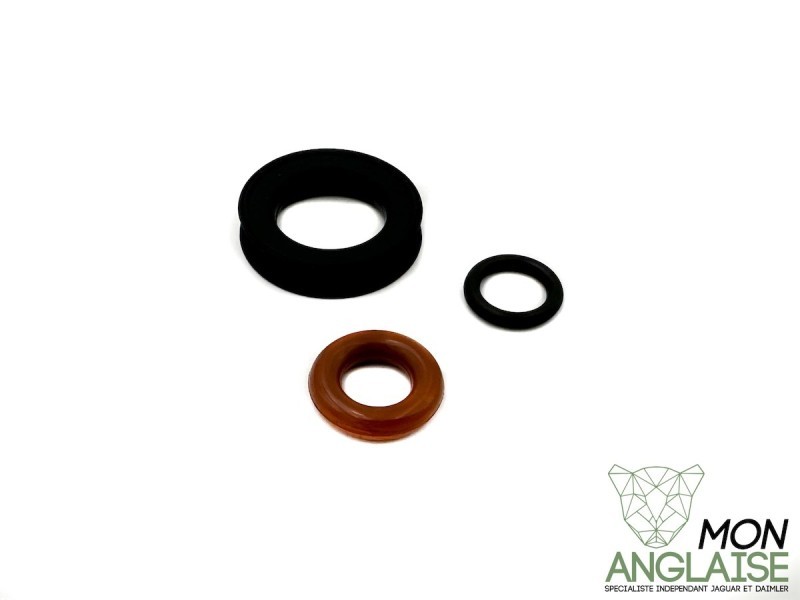 Kit de joint d'injecteur AJ27 Jaguar XJ8 de 1999 à 2002 Référence OE : XR82AJ
