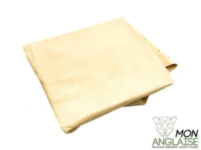 Peau de chamois Jaguar Jaguar XE de 2015 à 2023 Référence OE : C2A1025
