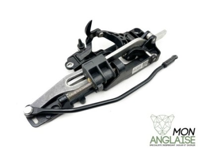 Loquet de capote droite (sans capteur) Jaguar XK de 2006 à 2014 Référence OE : C2P7546