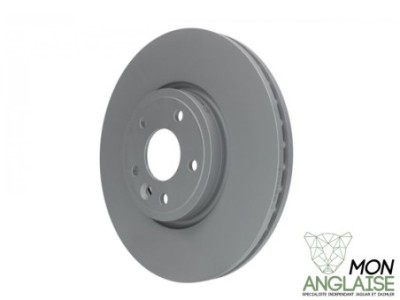 Disque de frein avant 316mm Jaguar XE de 2015 à 2023 Référence OE : T4N1799