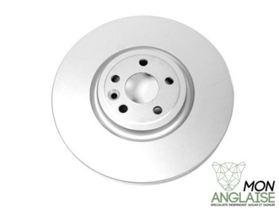 Disque de frein avant 350mm Jaguar XE de 2015 à 2023 Référence OE : T4N1803