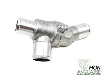 Support thermostat Jaguar XJ X350 de 2003 à 2009 Référence OE : AJ813558