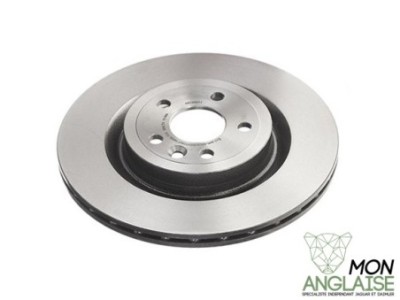 Disque de frein arrière Jaguar XE de 2015 à 2023 Référence OE : T4N1744
