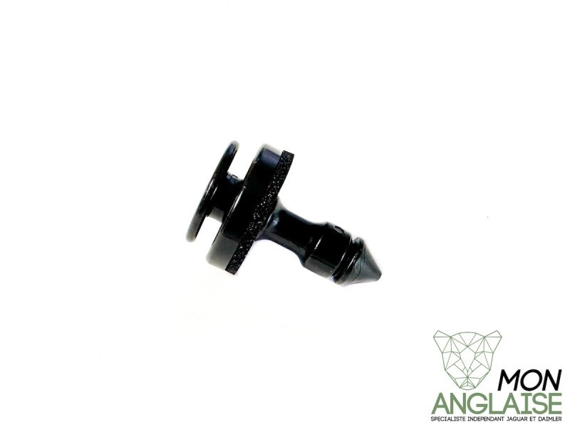 Clip de portière Jaguar XJ X350 de 2003 à 2009 Référence OE : C2C14628