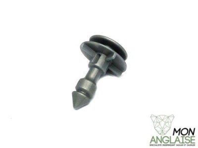 Clip de portière Jaguar XJ X350 de 2003 à 2009 Référence OE : C2C19547
