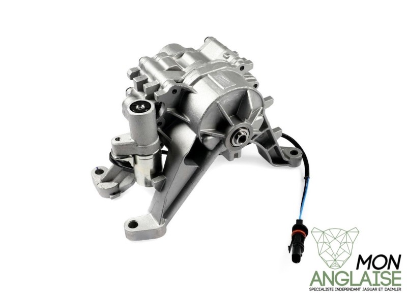 Pompe à huile Jaguar XE de 2015 à 2023 Référence OE : JDE40053