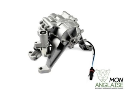 Pompe à huile Jaguar XE de 2015 à 2023 Référence OE : JDE40053