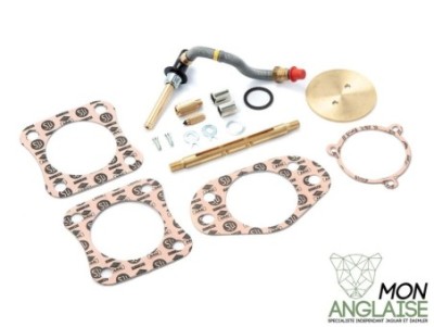 Kit de réparation de carburateur avant HS8 Jaguar XJ Série 2 de 1973 à 1975 Référence OE : CRK236
