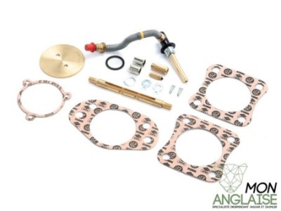 Kit de réparation de carburateur arrière HS8 Jaguar XJ Série 2 de 1973 à 1975 Référence OE : CRK237