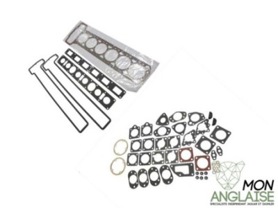 Kit de joint de culasse 4.2L à partir du moteur 8L9081 Jaguar XJ Série 2 de 1973 à 1979 Référence OE : JLM9731