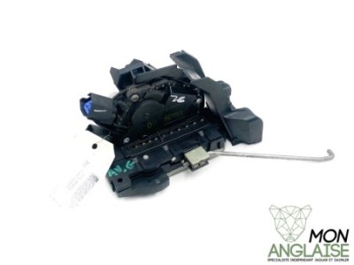 Serrure avant gauche RHD Jaguar XJ X350 2005-2009 | C2C30692