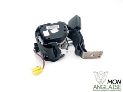 Ceinture arrière centrale noir Jaguar S-Type 2004-2008 | XR848139LEG