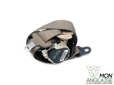 Ceinture de sécurité avant gauche Jaguar XJ X350 2007-2008 | C2C39891AMC