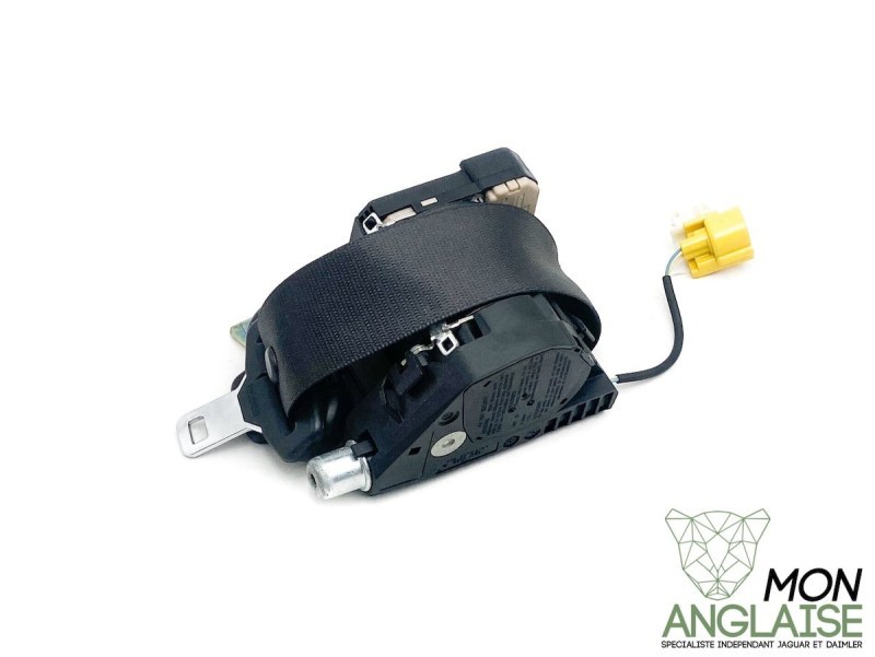 Ceinture de sécurité arrière gauche noir Jaguar S-Type 2004-2008 | XR848147LEG