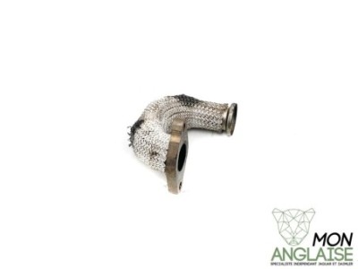 Tube droit de soupape d'EGR Jaguar S-Type 2004-2008 | C2C37870
