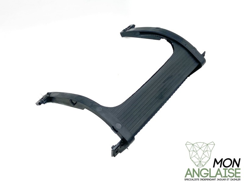 Enveloppe de colonne de direction noir Jaguar XJ X350 2003-2009 | C2C11183