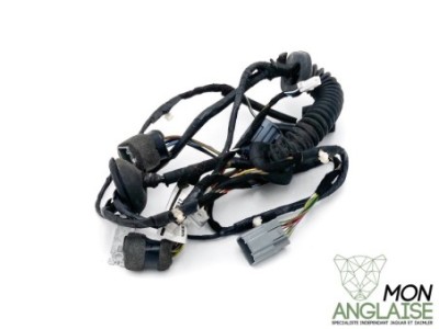 Faisceau de portière arrière gauche Jaguar XJ X350 2008-2009 | C2C39148