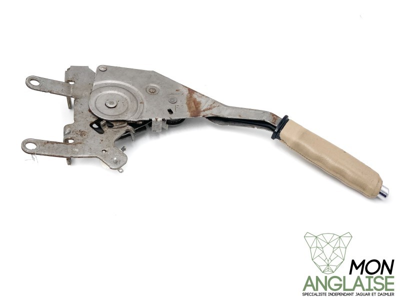 Levier de frein à main Jaguar S-Type 1999-2002 | XR836023SDZ