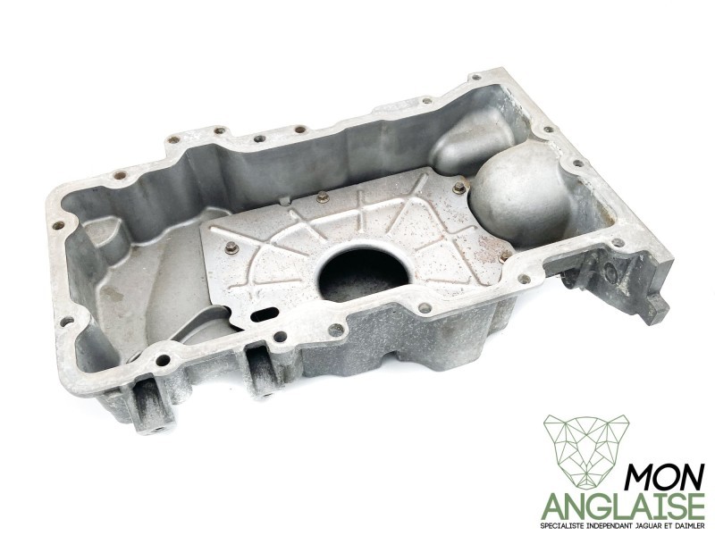 Bac de carter d'huile moteur Jaguar X-Type 2001-2009 | C2S43269