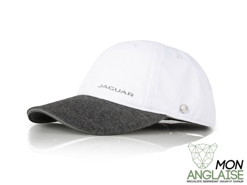 Casquette Sport Jaguar Toile Jaguar XJS 1975-1996 | JGCH409WTA