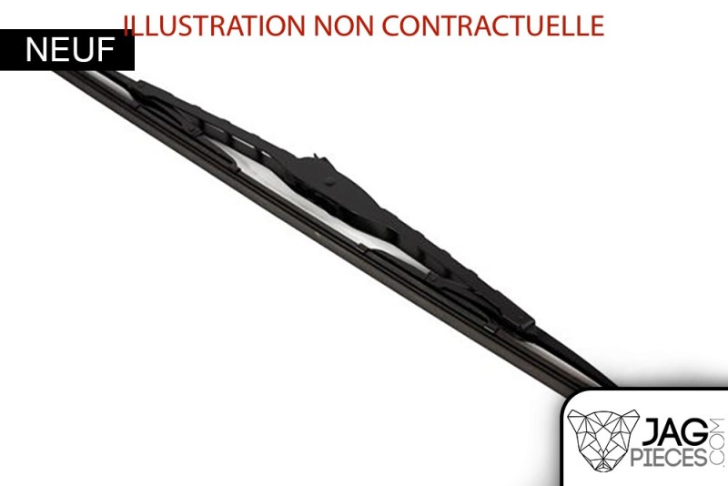 Balai d'essuie-glace passager Jaguar X-Type 2001-2009 | C2S39927