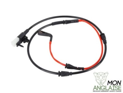 Capteur d'usure de plaquettes de frein avant Jaguar XE 2015-2023 | T4N16082