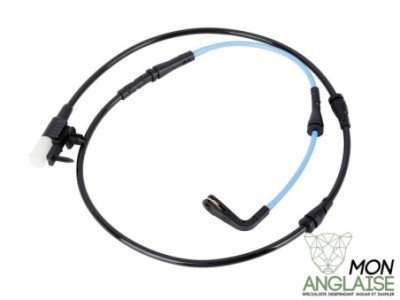 Capteur d'usure de plaquettes de frein avant AWD Jaguar XE 2015-2023 | T2H23971